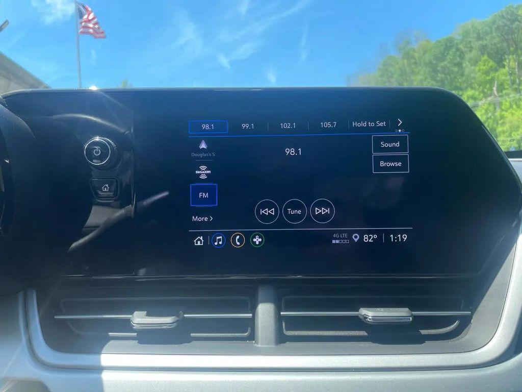 used 2024 Chevrolet Trax car, priced at $21,975