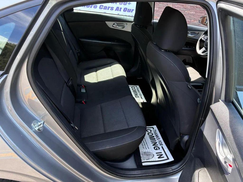 used 2024 Kia Forte car, priced at $19,475