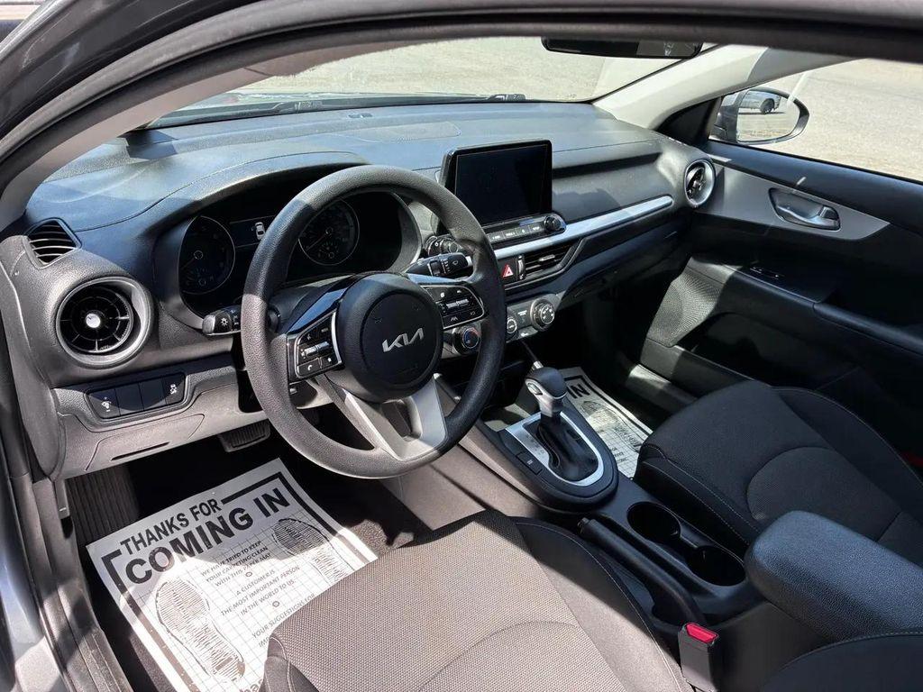 used 2024 Kia Forte car, priced at $19,475