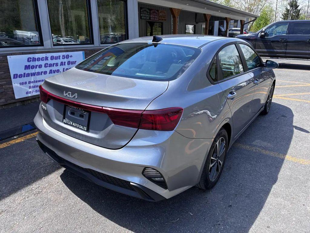 used 2024 Kia Forte car, priced at $19,475