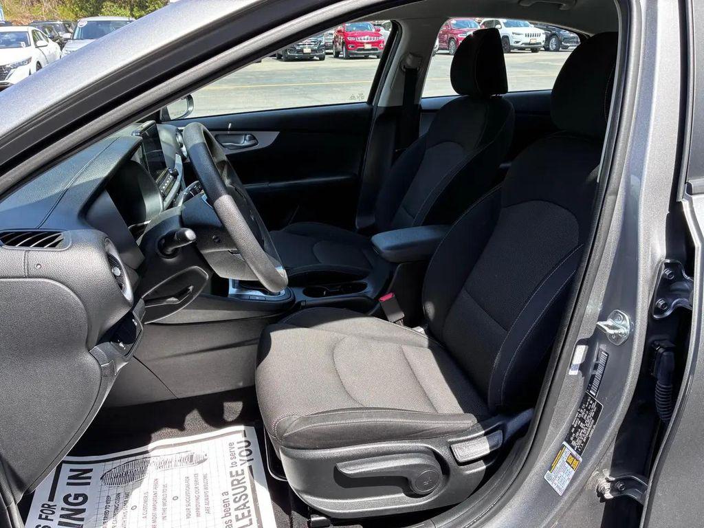 used 2024 Kia Forte car, priced at $19,475