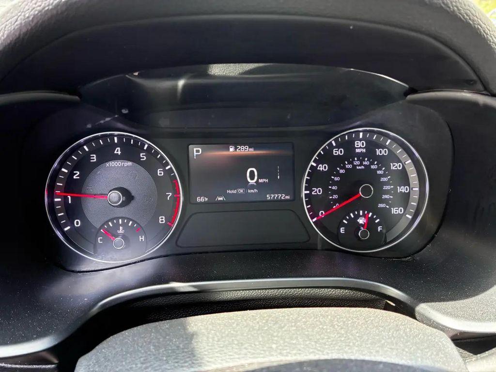 used 2024 Kia Forte car, priced at $19,475