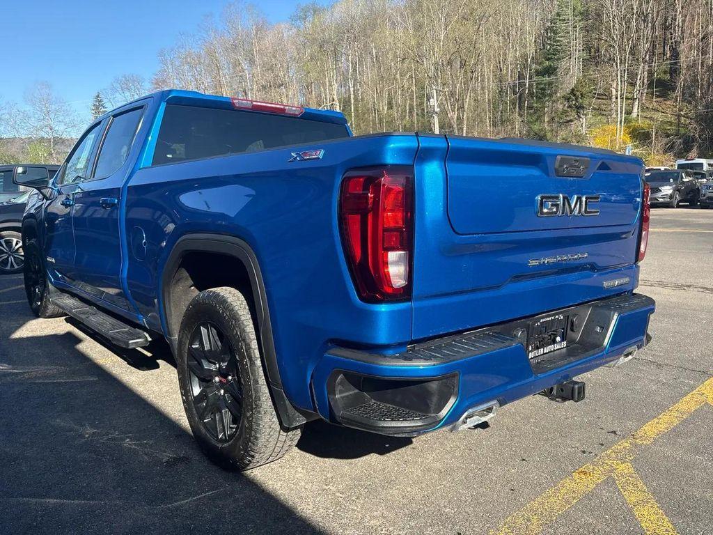 used 2024 GMC Sierra 1500 car, priced at $48,975