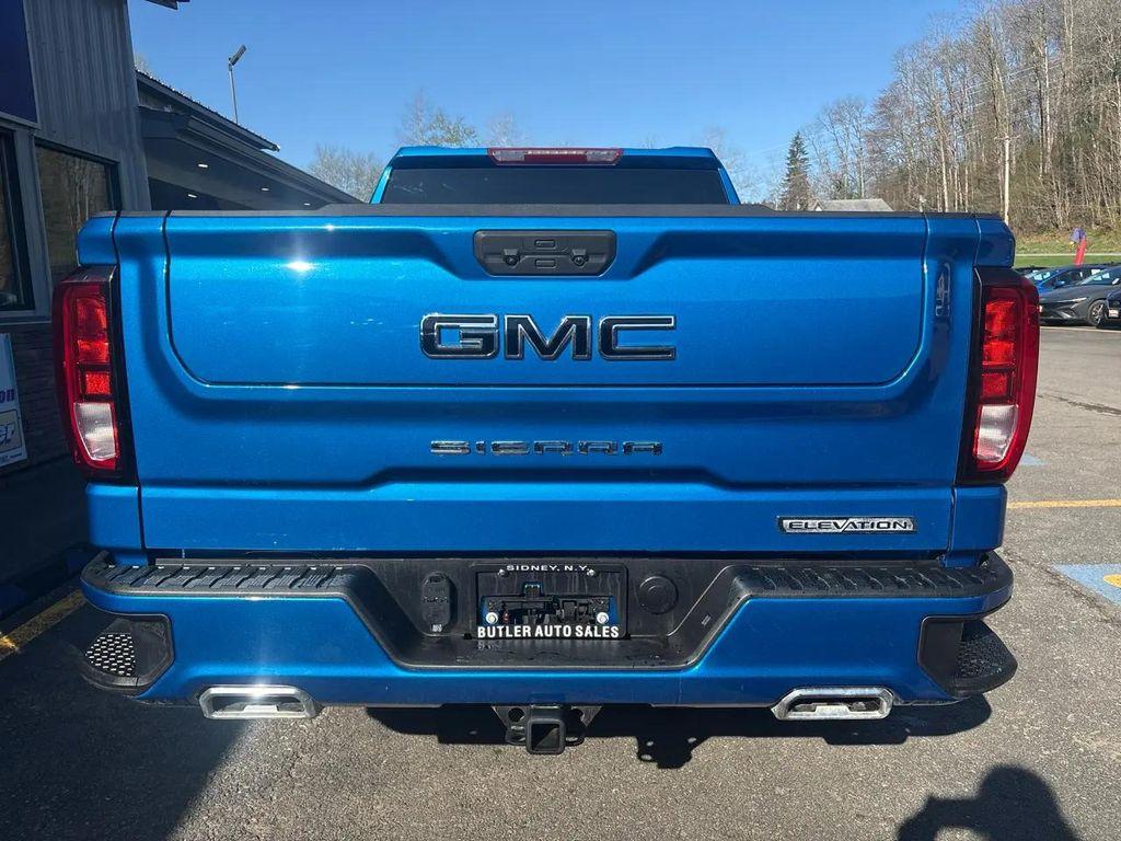 used 2024 GMC Sierra 1500 car, priced at $48,975