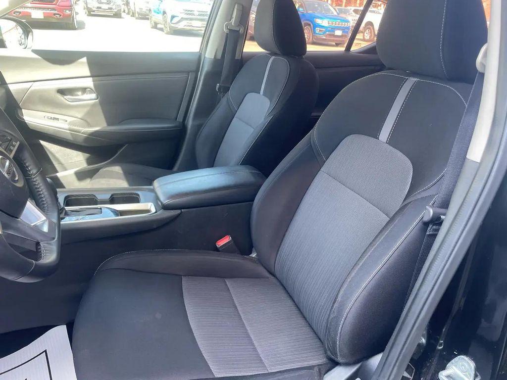 used 2021 Nissan Sentra car, priced at $14,775