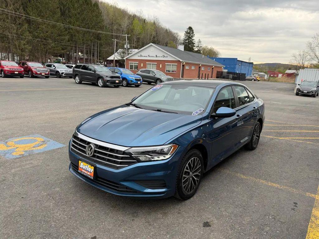 used 2020 Volkswagen Jetta car, priced at $14,975