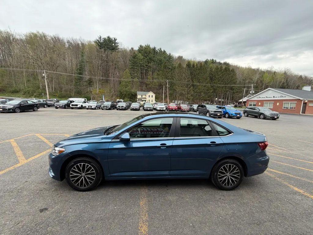 used 2020 Volkswagen Jetta car, priced at $14,975
