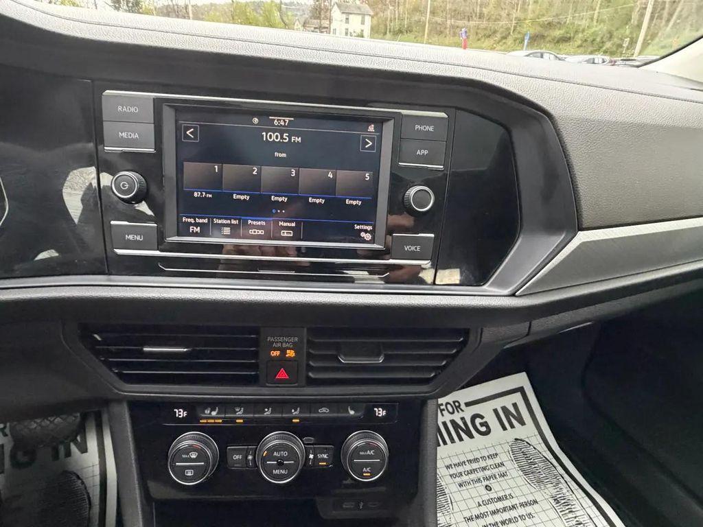 used 2020 Volkswagen Jetta car, priced at $14,975