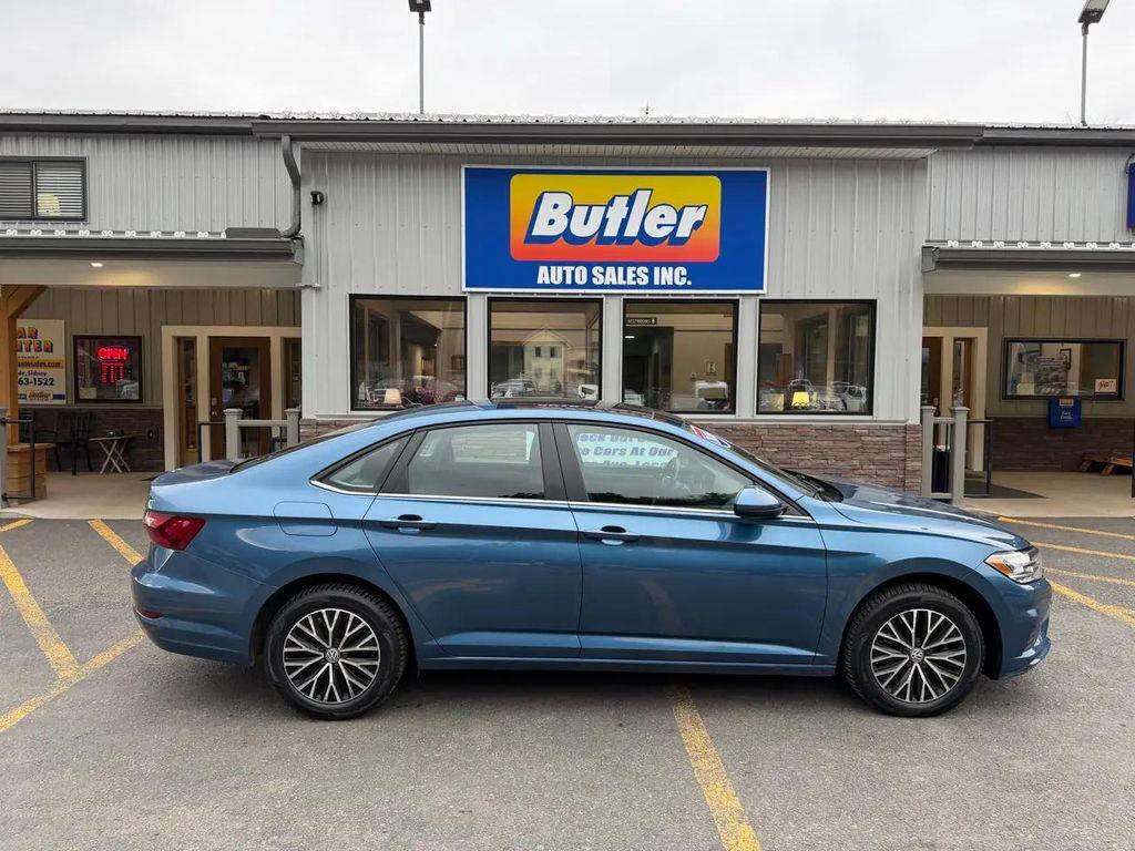 used 2020 Volkswagen Jetta car, priced at $14,975