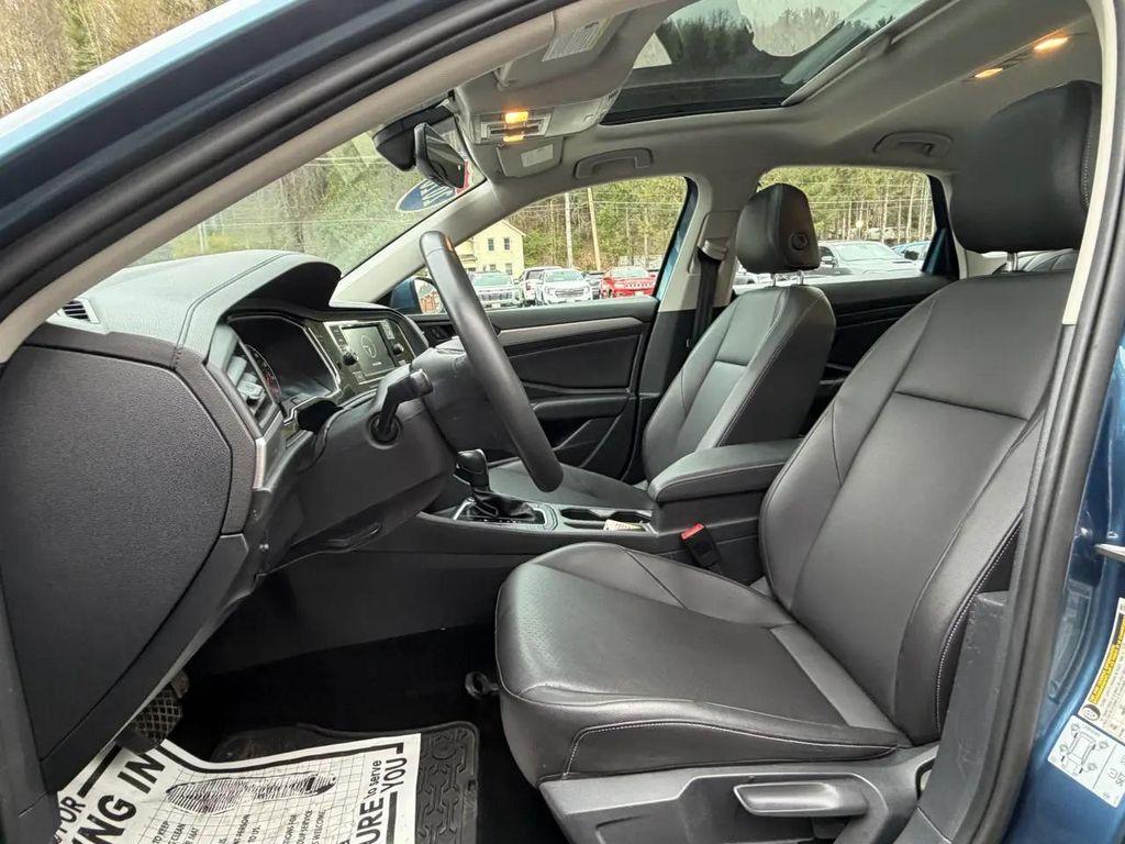 used 2020 Volkswagen Jetta car, priced at $14,975