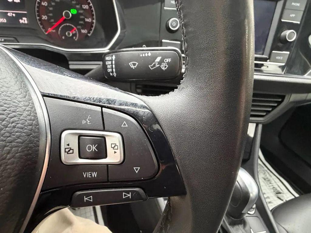 used 2020 Volkswagen Jetta car, priced at $14,975