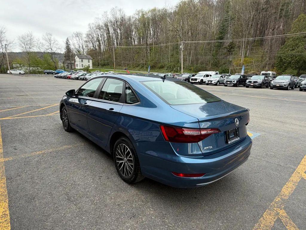 used 2020 Volkswagen Jetta car, priced at $14,975