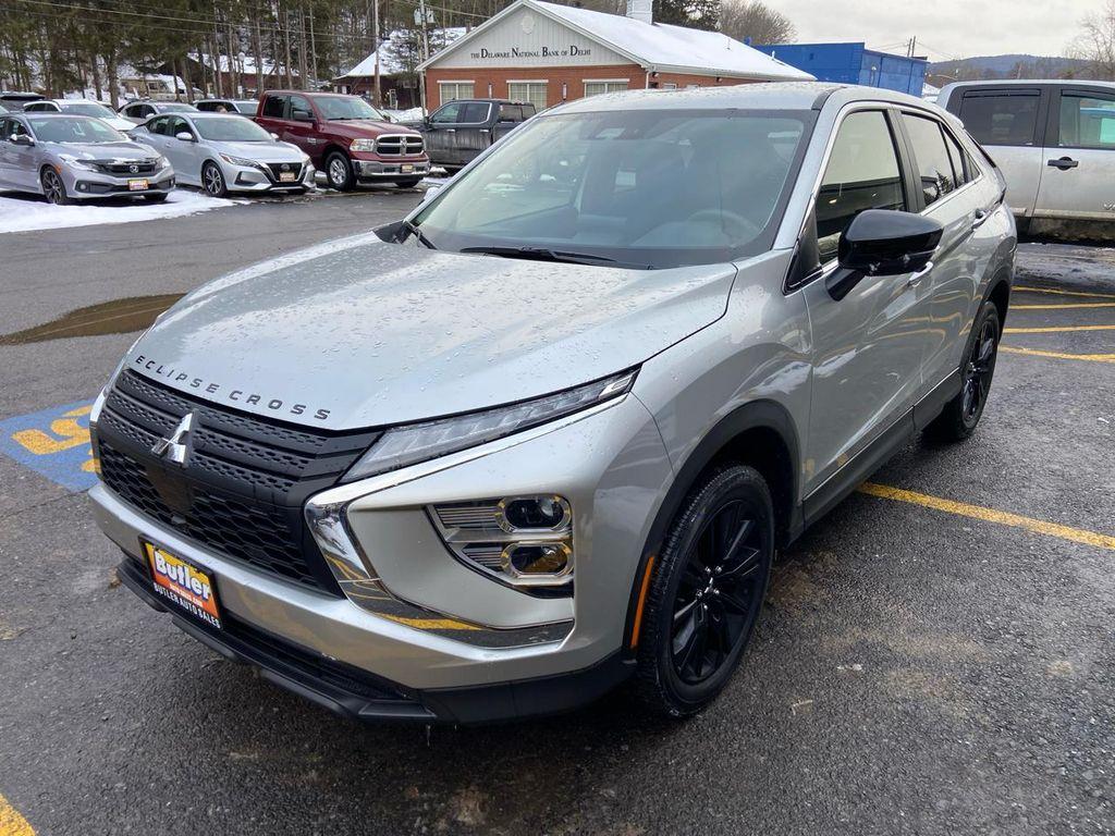 used 2023 Mitsubishi Eclipse Cross car, priced at $21,975