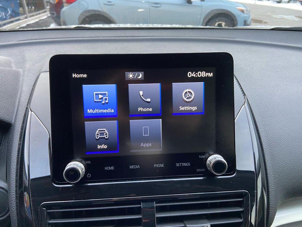 used 2023 Mitsubishi Eclipse Cross car, priced at $21,975