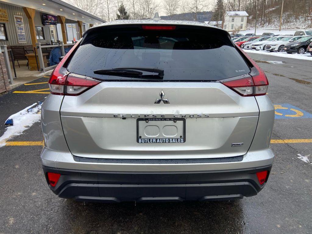 used 2023 Mitsubishi Eclipse Cross car, priced at $21,975