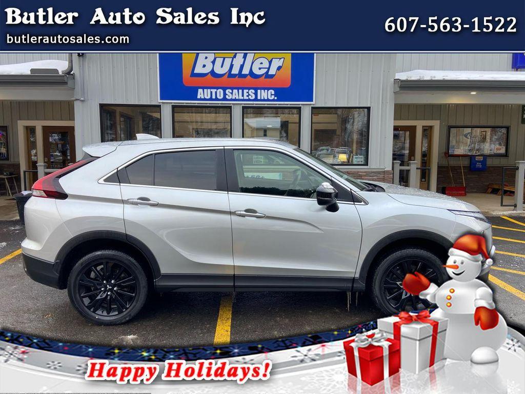 used 2023 Mitsubishi Eclipse Cross car, priced at $21,975