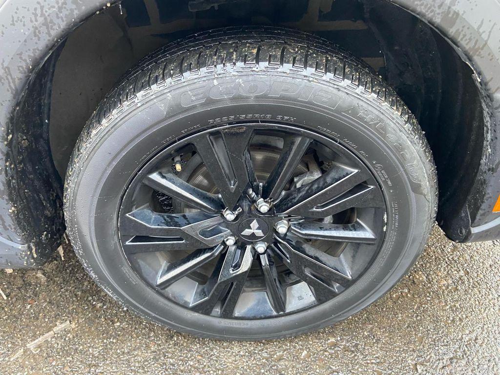 used 2023 Mitsubishi Eclipse Cross car, priced at $21,975