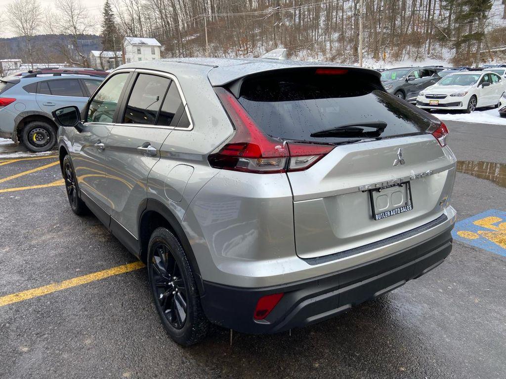 used 2023 Mitsubishi Eclipse Cross car, priced at $21,975