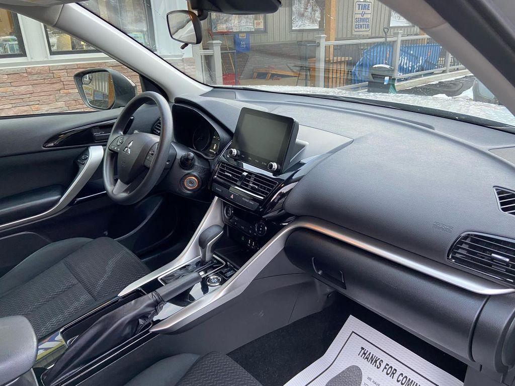 used 2023 Mitsubishi Eclipse Cross car, priced at $21,975