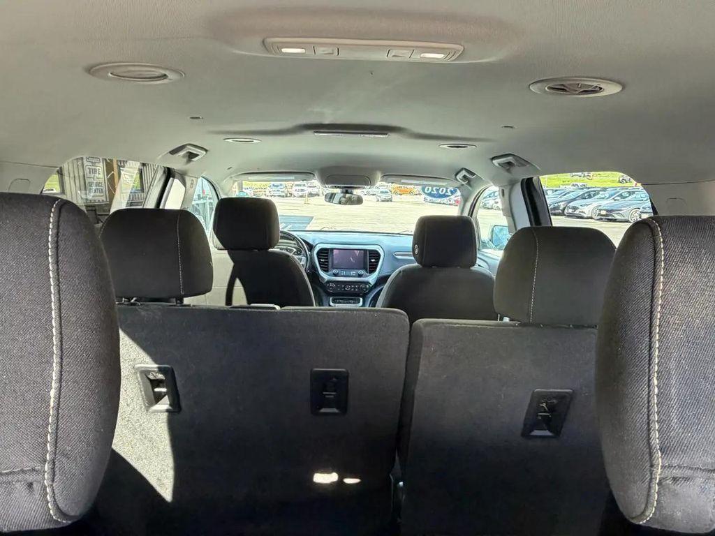 used 2020 GMC Acadia car, priced at $19,975