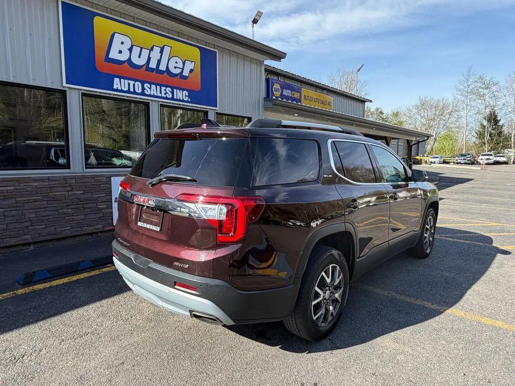 used 2020 GMC Acadia car, priced at $19,975