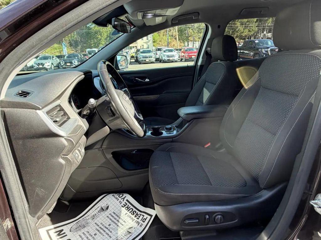 used 2020 GMC Acadia car, priced at $19,975