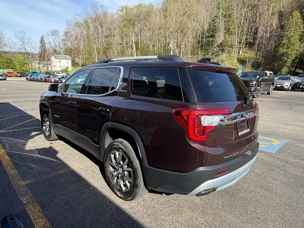 used 2020 GMC Acadia car, priced at $19,975