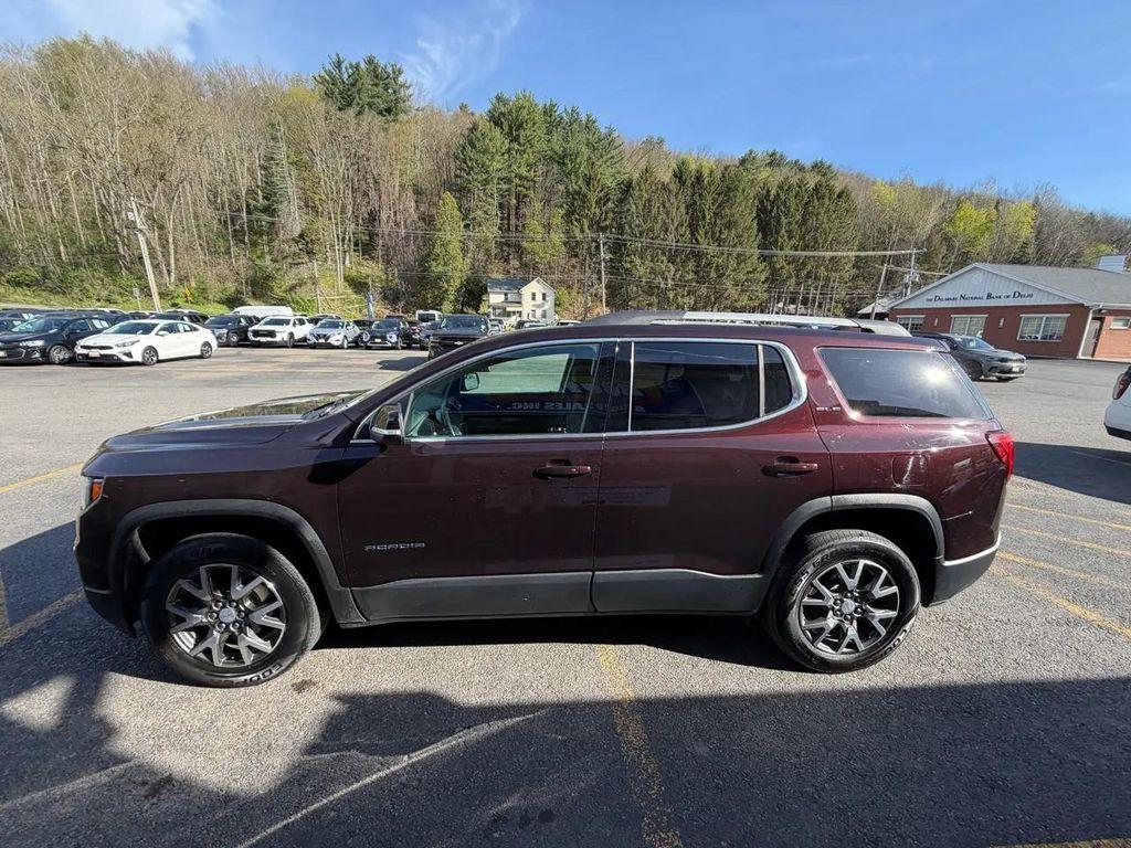 used 2020 GMC Acadia car, priced at $19,975