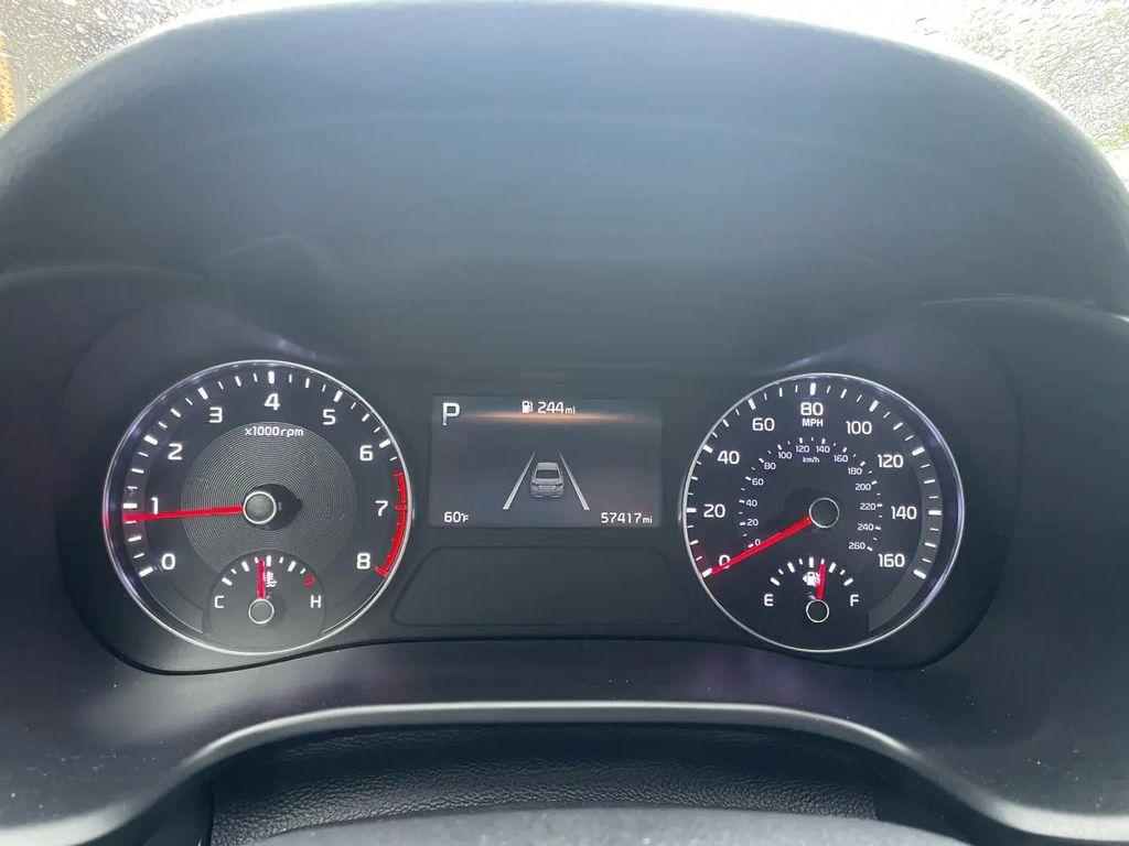 used 2024 Kia Forte car, priced at $19,475