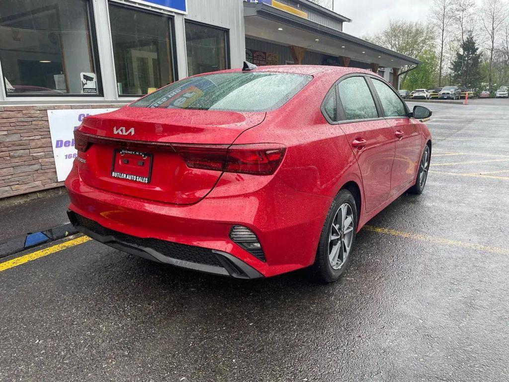used 2024 Kia Forte car, priced at $19,475