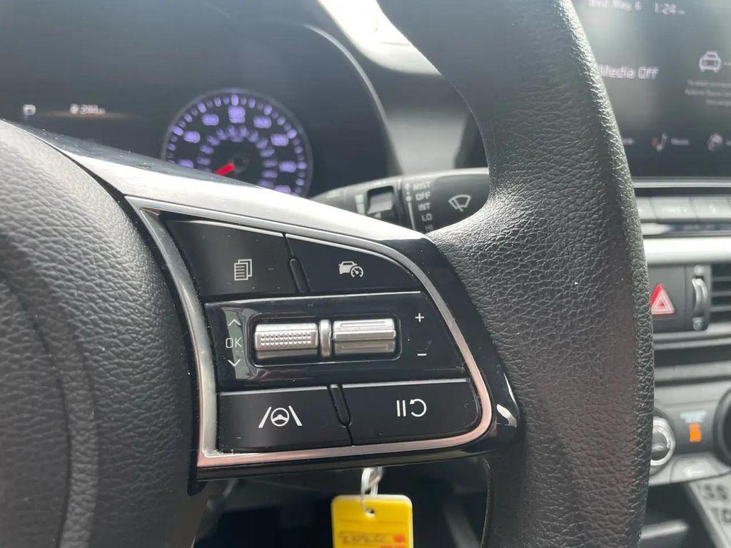 used 2024 Kia Forte car, priced at $19,475