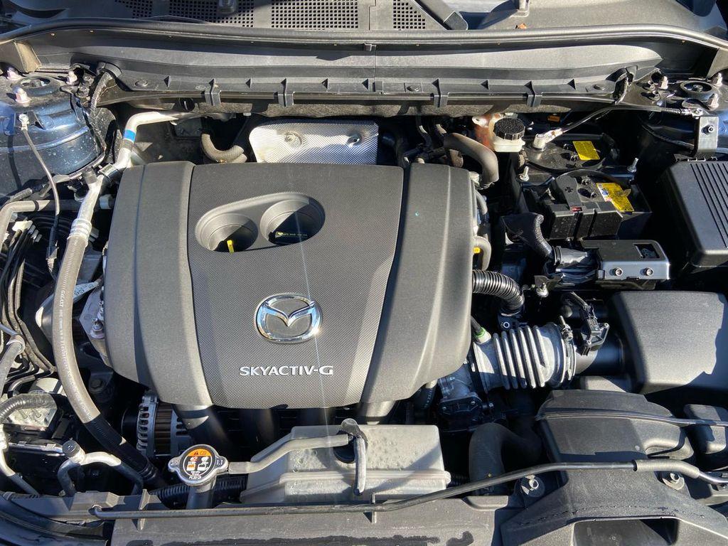 used 2024 Mazda CX-5 car, priced at $25,975