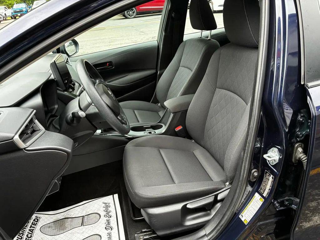 used 2024 Toyota Corolla car, priced at $20,975