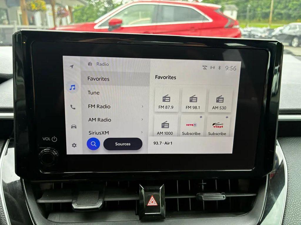 used 2024 Toyota Corolla car, priced at $20,975