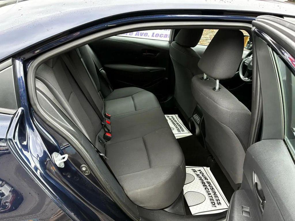 used 2024 Toyota Corolla car, priced at $20,975