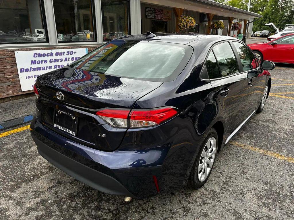 used 2024 Toyota Corolla car, priced at $20,975