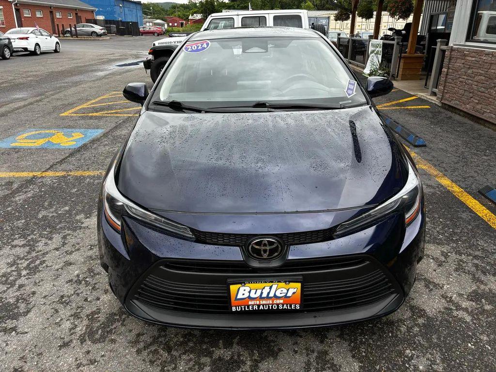 used 2024 Toyota Corolla car, priced at $20,975
