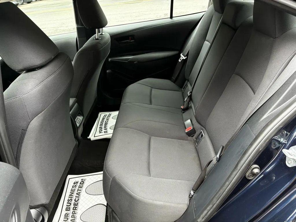 used 2024 Toyota Corolla car, priced at $20,975