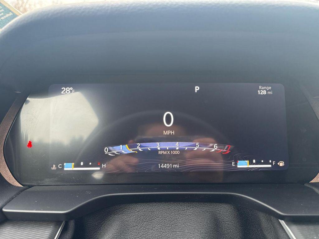 used 2023 Jeep Grand Cherokee car, priced at $32,975