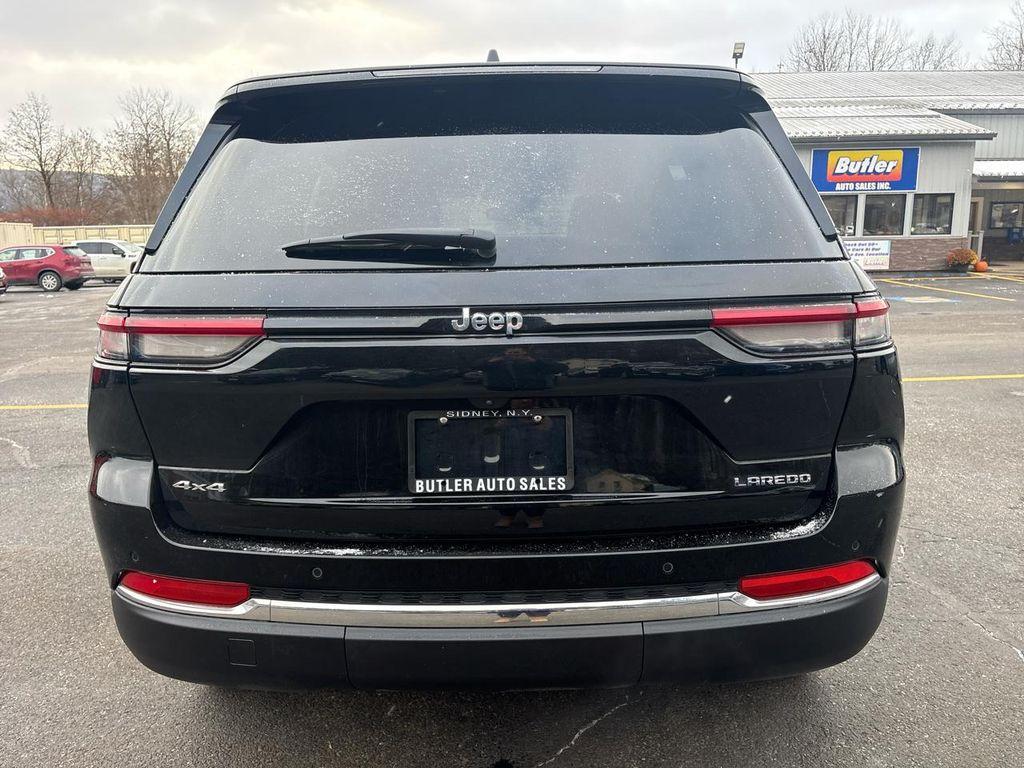 used 2023 Jeep Grand Cherokee car, priced at $32,975