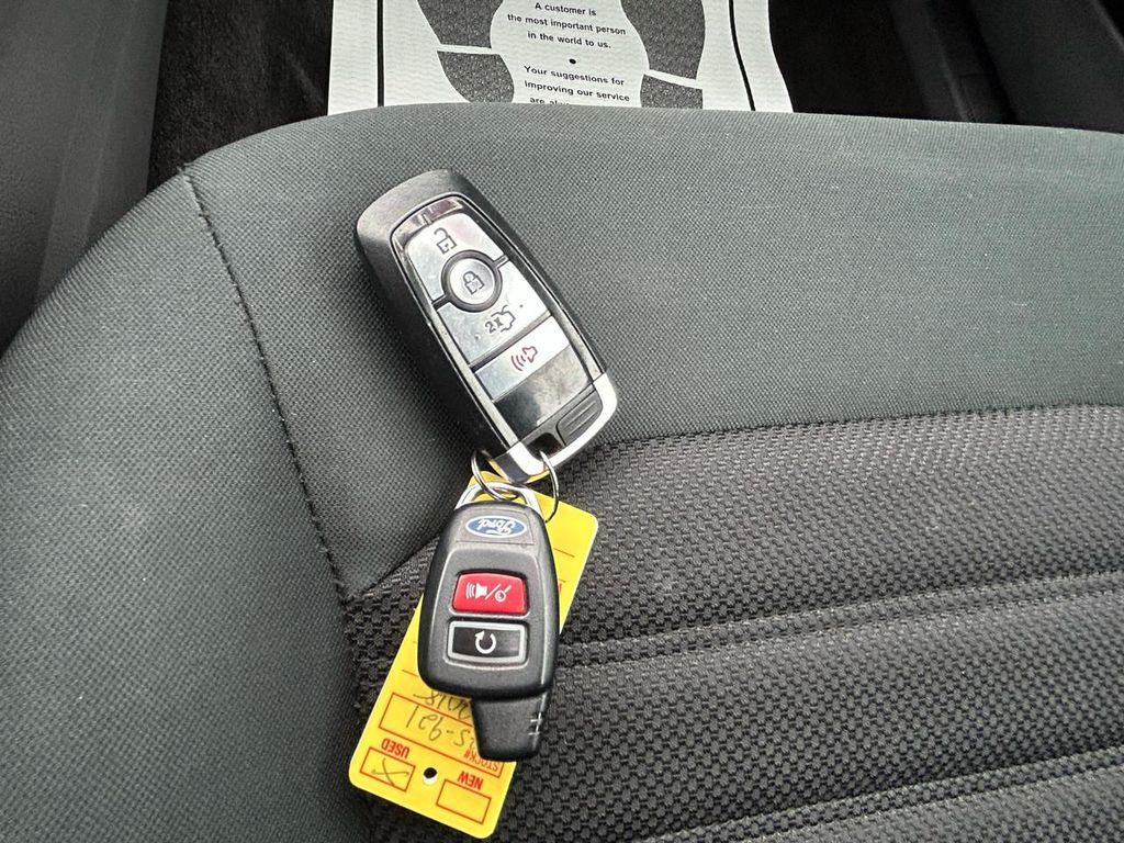 used 2018 Ford Fusion car, priced at $12,975