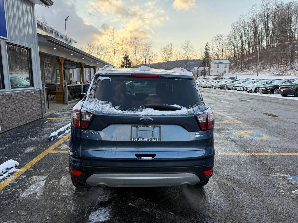 used 2018 Ford Escape car, priced at $11,475