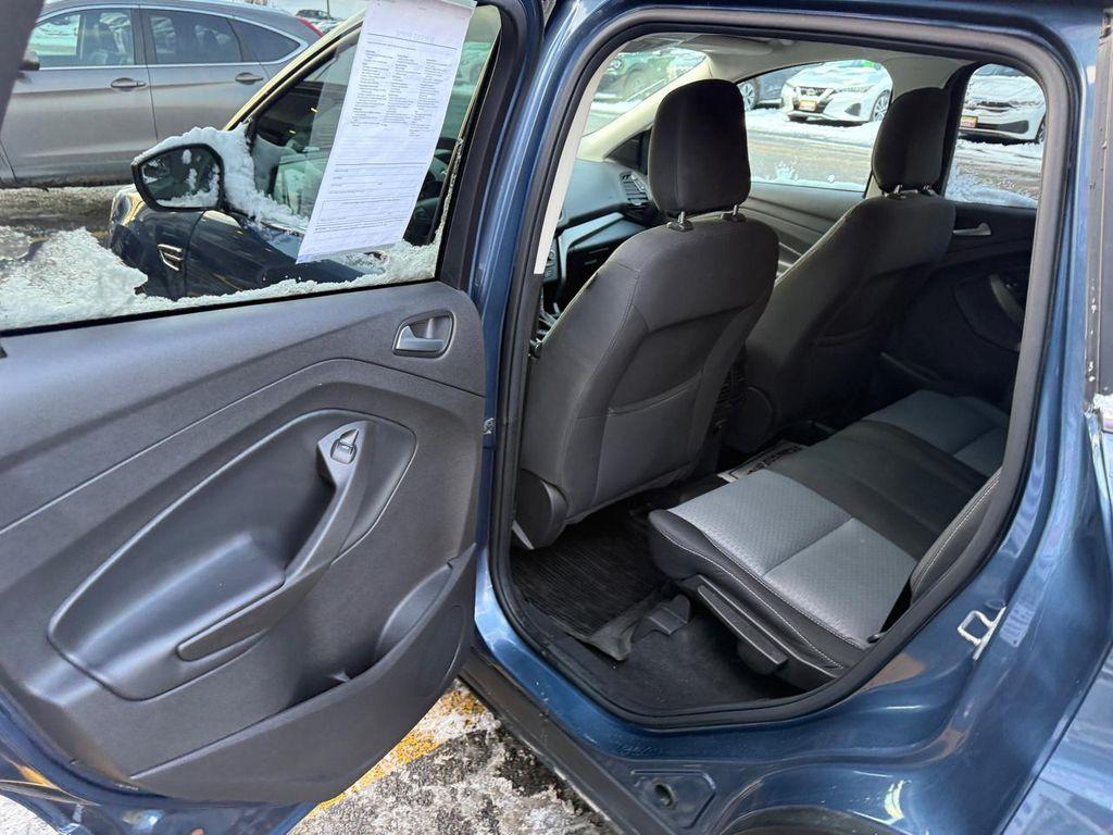 used 2018 Ford Escape car, priced at $11,475