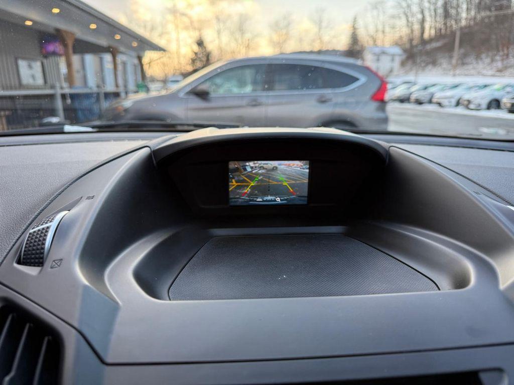 used 2018 Ford Escape car, priced at $11,475