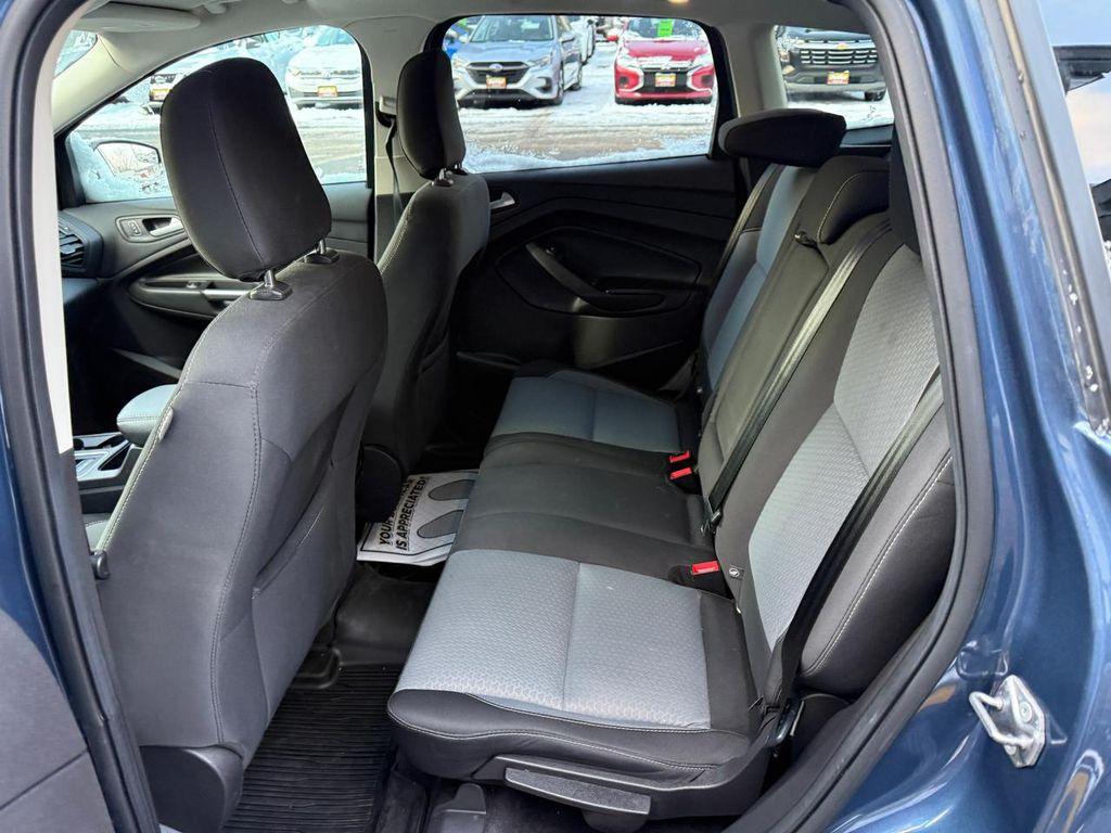 used 2018 Ford Escape car, priced at $11,475