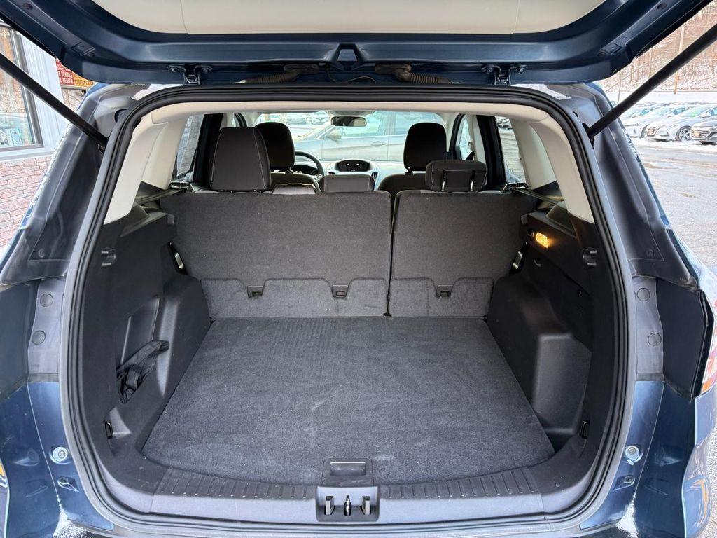 used 2018 Ford Escape car, priced at $11,475