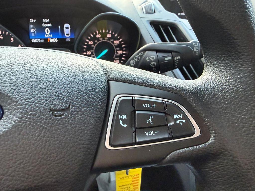 used 2018 Ford Escape car, priced at $11,475