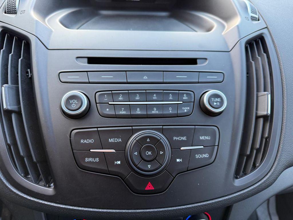 used 2018 Ford Escape car, priced at $11,475