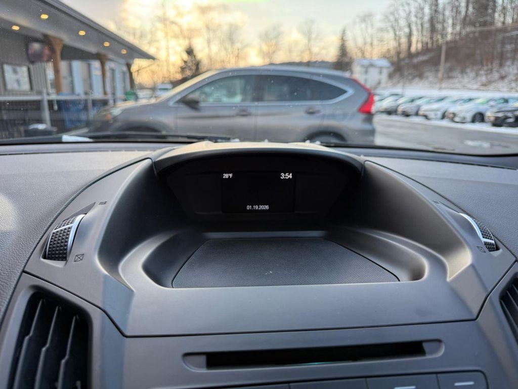 used 2018 Ford Escape car, priced at $11,475