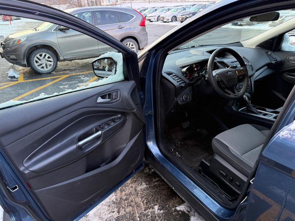 used 2018 Ford Escape car, priced at $11,475